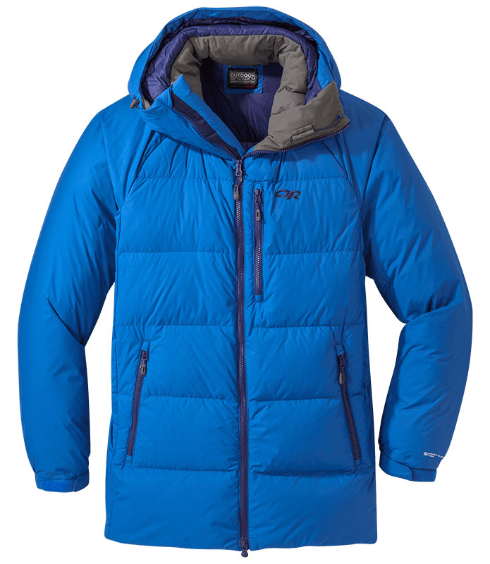 Outdoor Research Super Alpine Down Parka